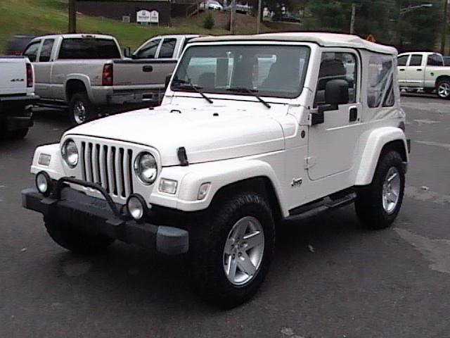 2004 Jeep Wrangler GSX