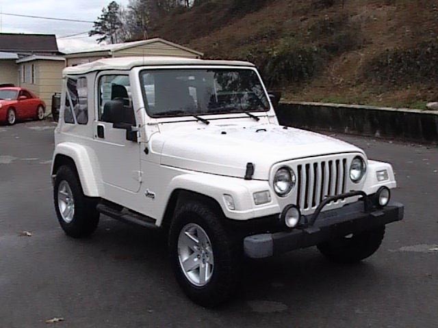 2004 Jeep Wrangler GSX