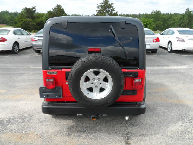 2004 Jeep Wrangler GSX