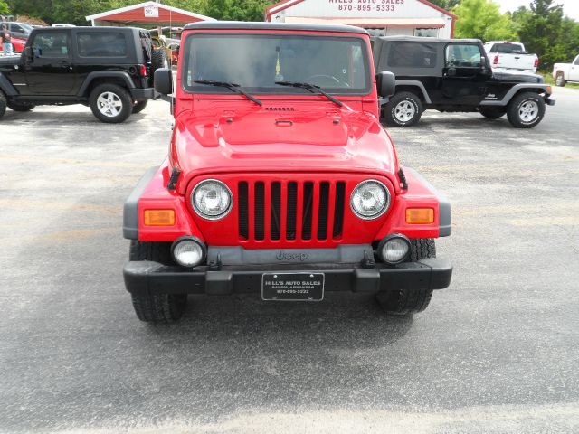 2004 Jeep Wrangler GSX