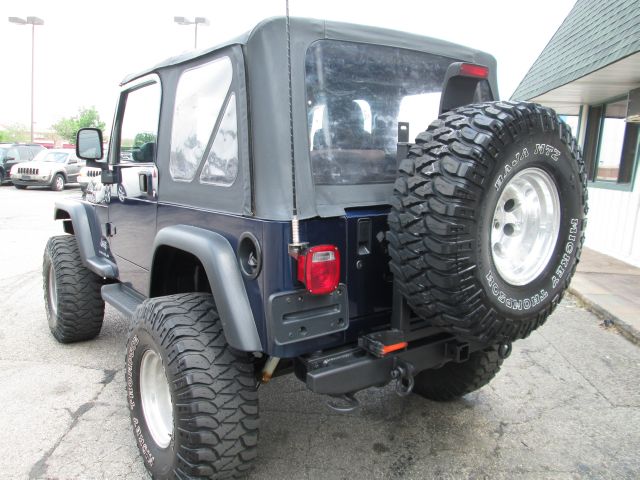 2004 Jeep Wrangler GSX