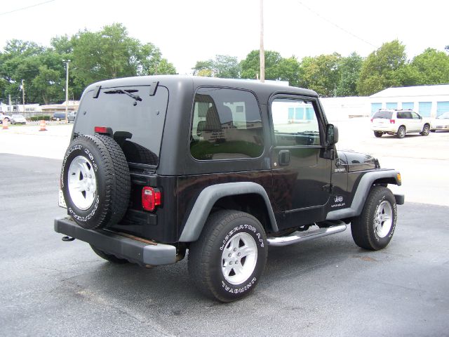 2004 Jeep Wrangler GSX