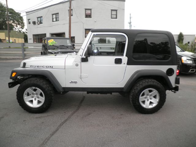 2004 Jeep Wrangler MGA