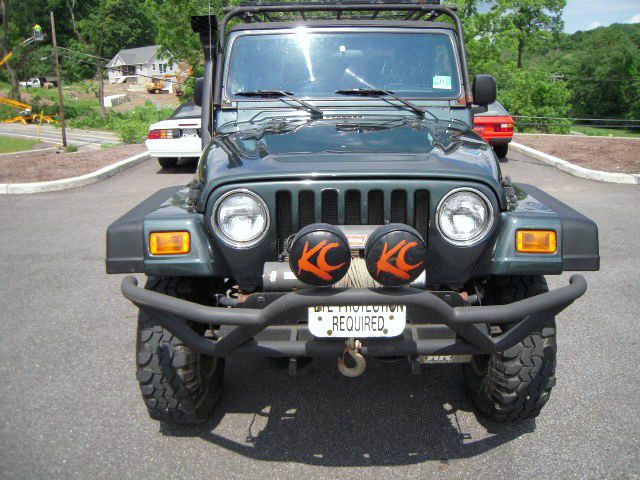 2004 Jeep Wrangler GSX