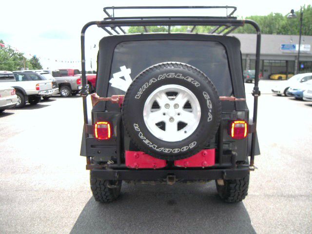 2004 Jeep Wrangler GSX