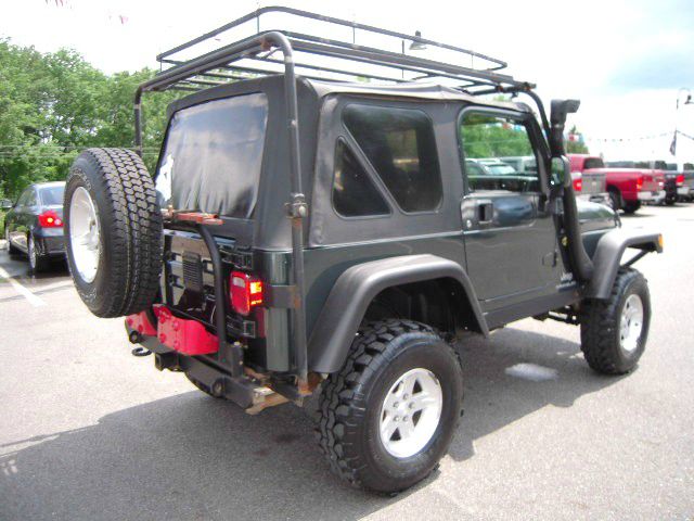 2004 Jeep Wrangler GSX