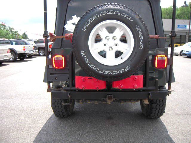 2004 Jeep Wrangler GSX