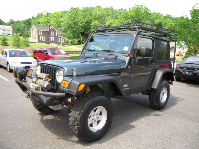 2004 Jeep Wrangler GSX