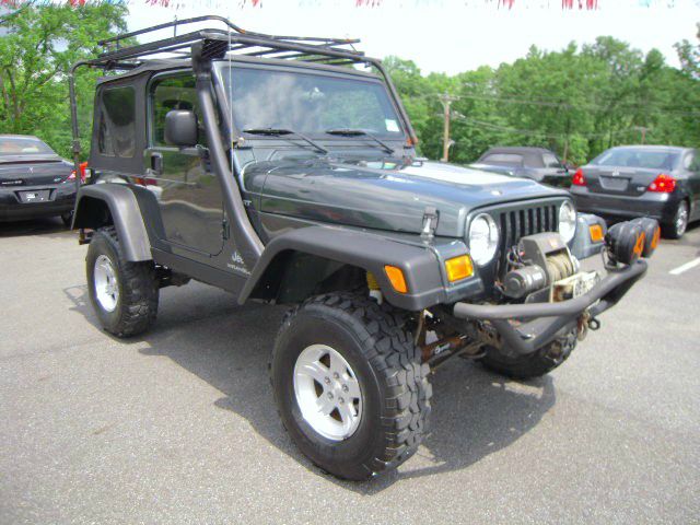 2004 Jeep Wrangler GSX