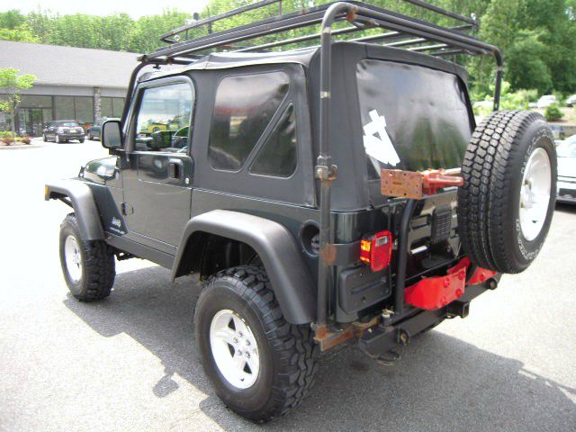 2004 Jeep Wrangler GSX