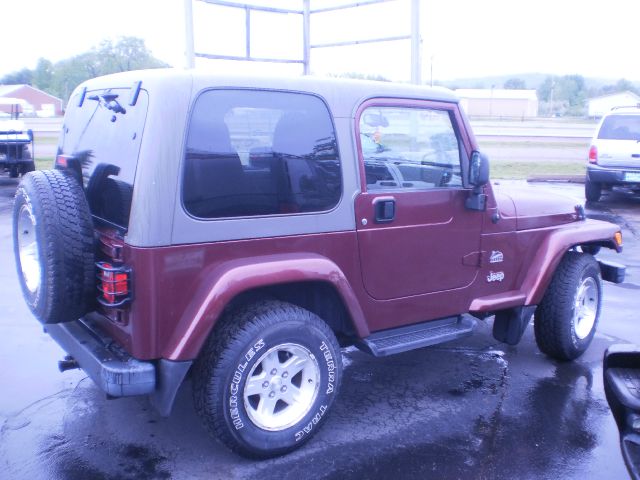 2004 Jeep Wrangler 3.5 SE