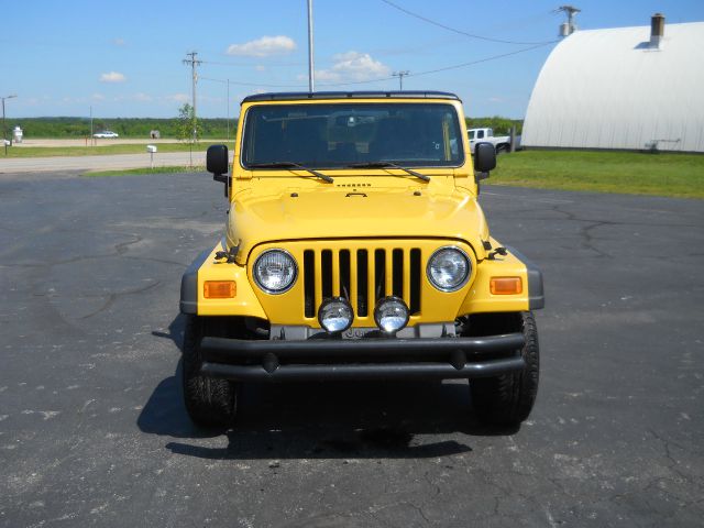 2004 Jeep Wrangler GSX