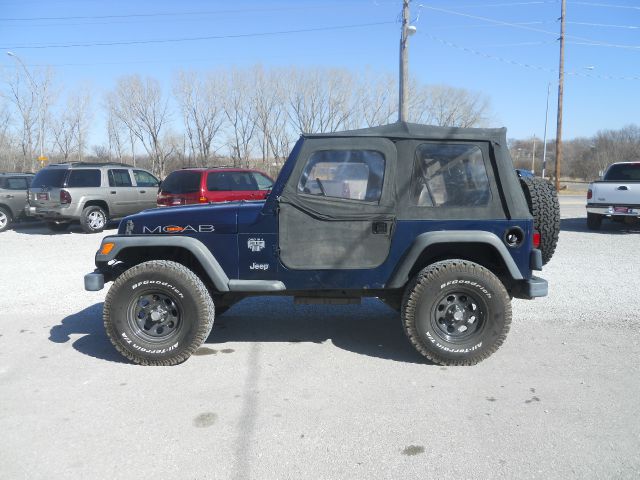 2004 Jeep Wrangler GSX