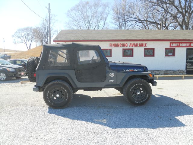 2004 Jeep Wrangler GSX