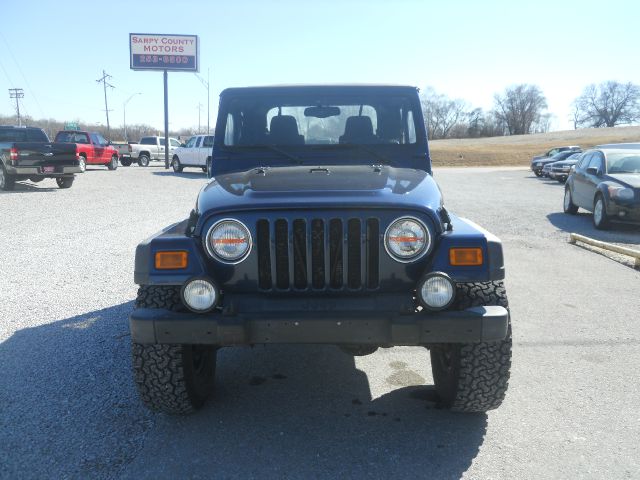 2004 Jeep Wrangler GSX