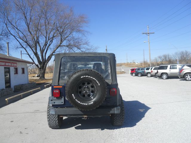 2004 Jeep Wrangler GSX