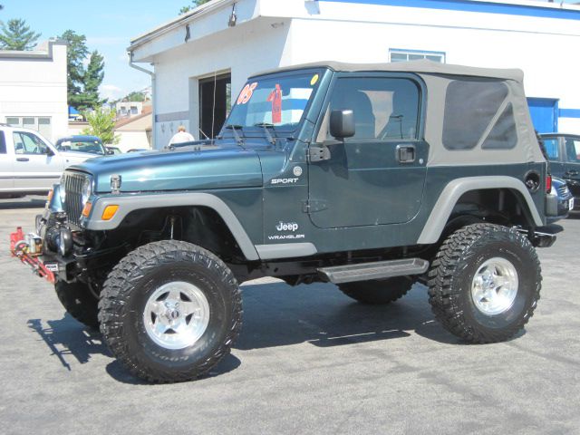 2005 Jeep Wrangler GSX