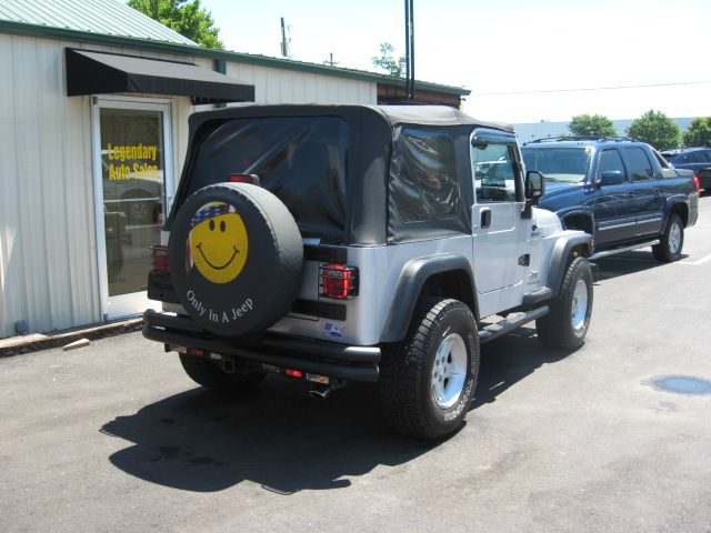 2005 Jeep Wrangler GSX