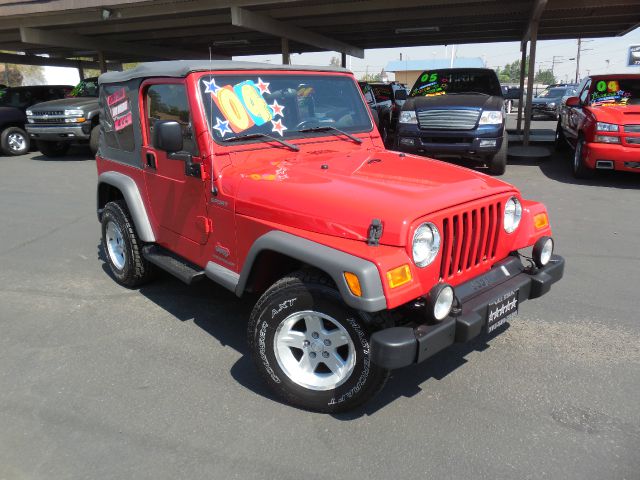 2005 Jeep Wrangler GSX