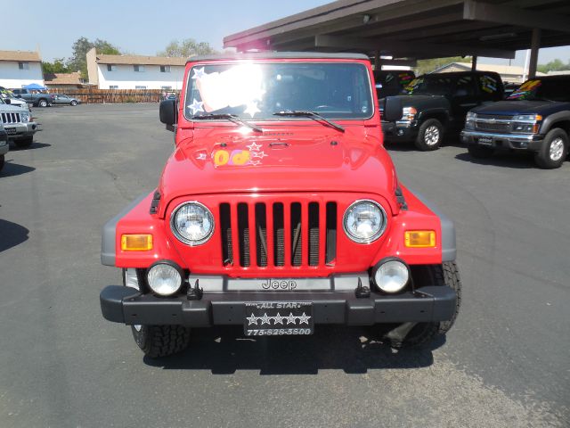 2005 Jeep Wrangler GSX