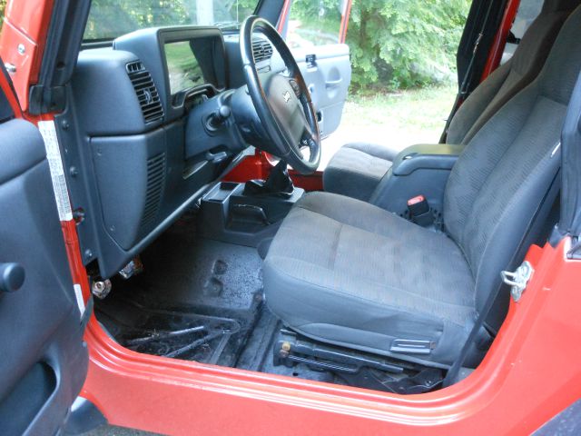 2005 Jeep Wrangler GSX