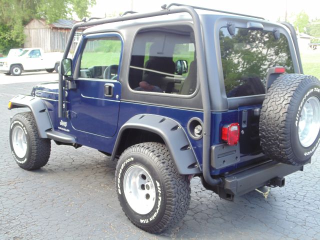 2005 Jeep Wrangler SW2