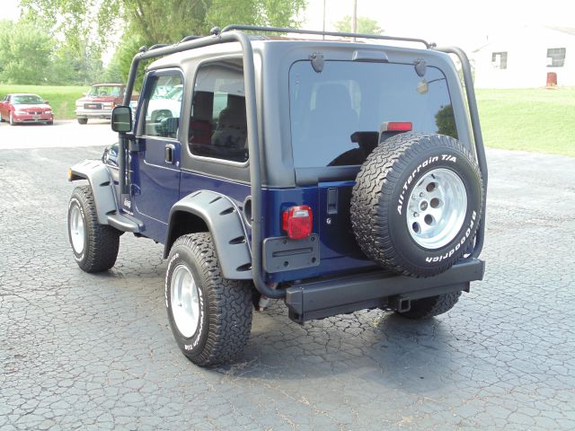 2005 Jeep Wrangler SW2