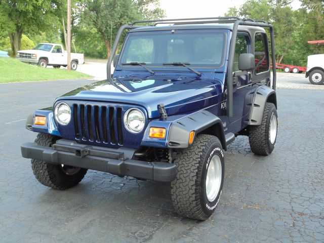 2005 Jeep Wrangler SW2