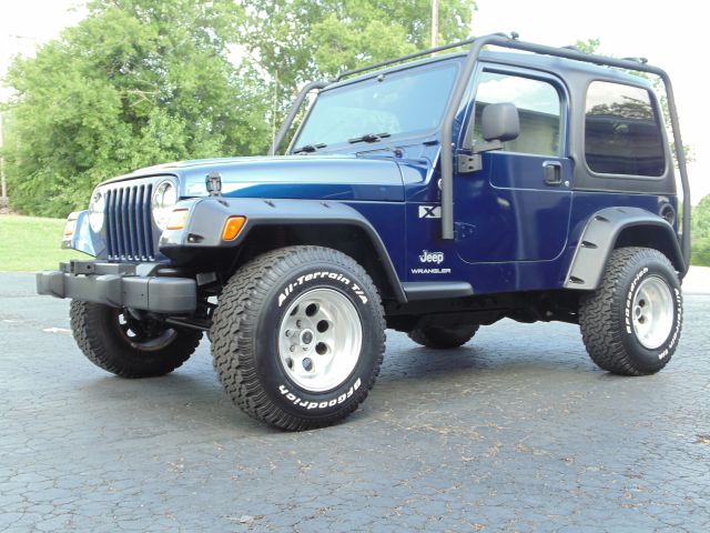 2005 Jeep Wrangler SW2