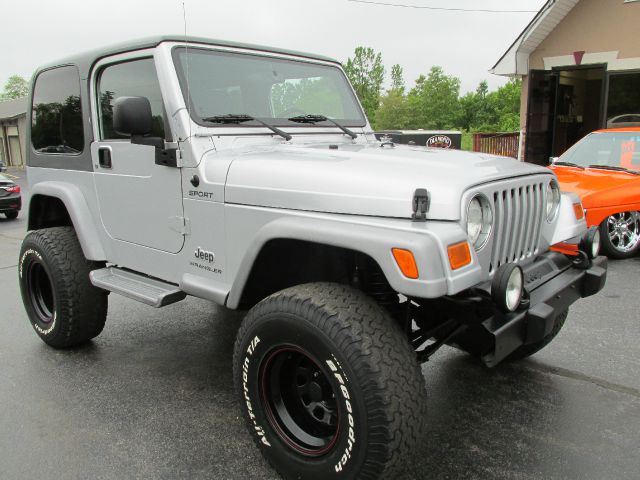 2005 Jeep Wrangler GSX