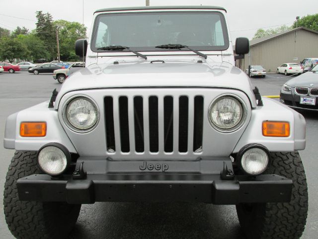 2005 Jeep Wrangler GSX