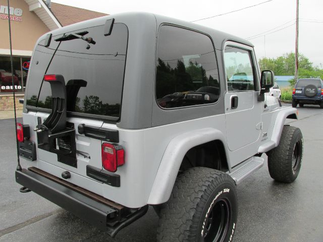 2005 Jeep Wrangler GSX