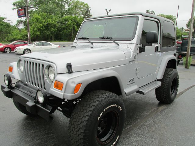 2005 Jeep Wrangler GSX