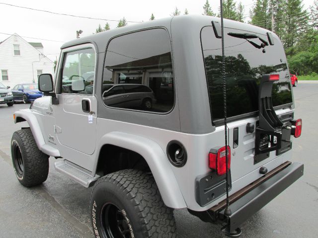 2005 Jeep Wrangler GSX