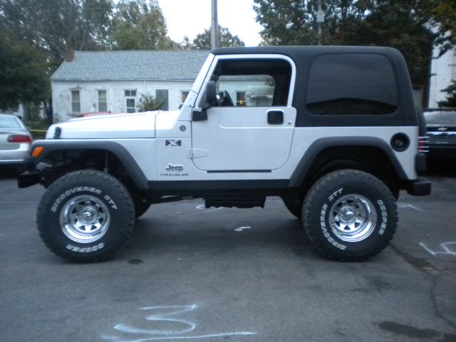 2005 Jeep Wrangler SW2