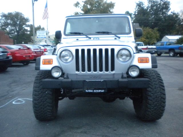 2005 Jeep Wrangler SW2