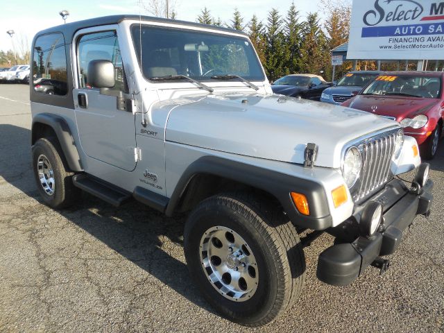 2005 Jeep Wrangler GSX