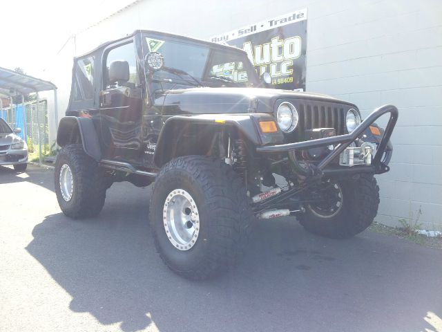 2005 Jeep Wrangler SW2