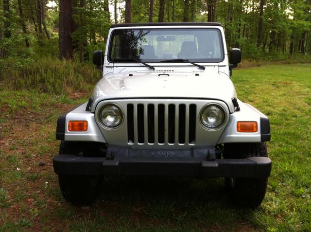 2005 Jeep Wrangler SE