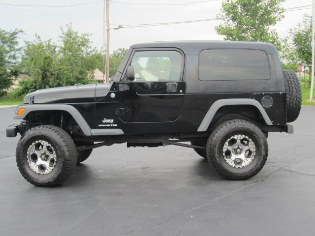 2005 Jeep Wrangler ALL Wheel Drive - NEW Tires