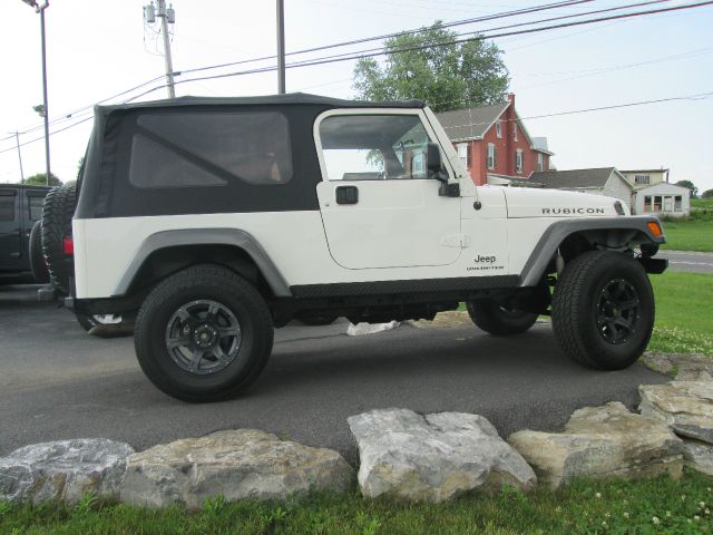 2005 Jeep Wrangler CREW DSL XLT