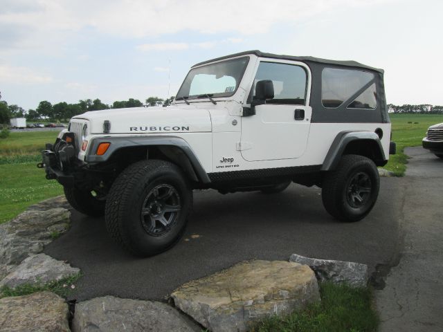 2005 Jeep Wrangler CREW DSL XLT