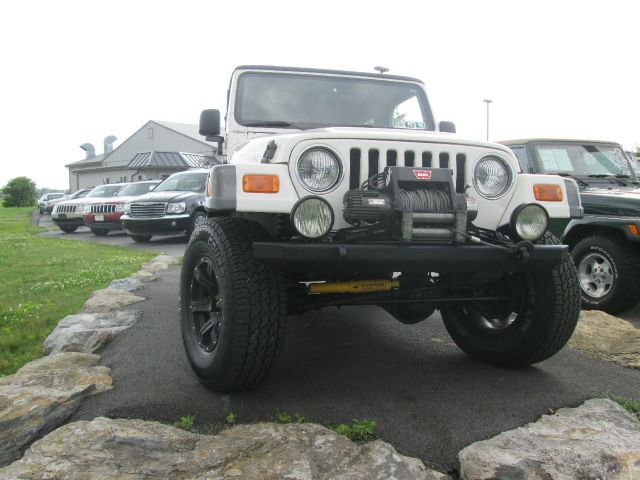 2005 Jeep Wrangler CREW DSL XLT