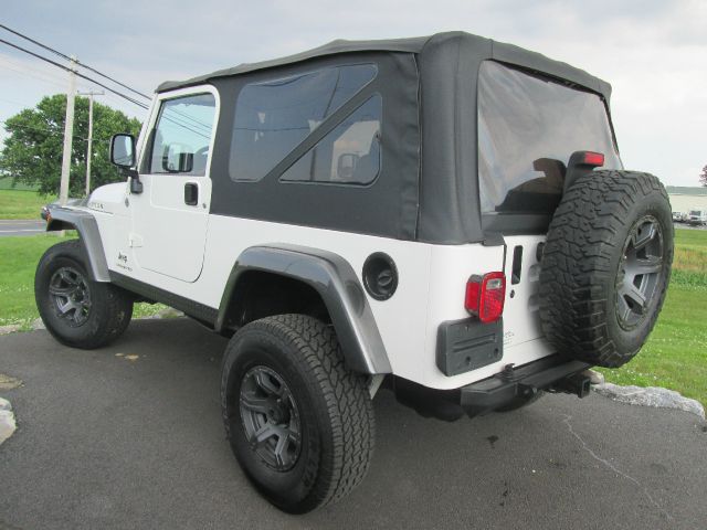 2005 Jeep Wrangler CREW DSL XLT