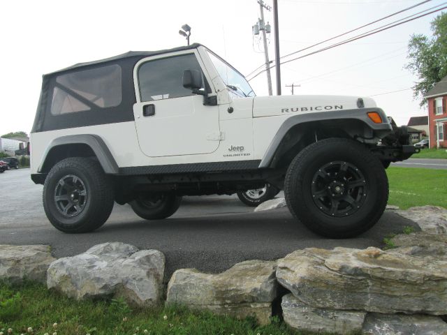 2005 Jeep Wrangler CREW DSL XLT