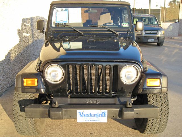 2005 Jeep Wrangler ALL Wheel Drive - NEW Tires