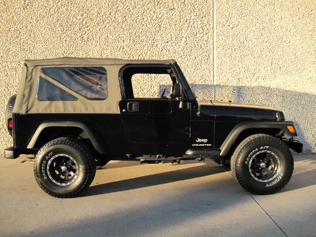 2005 Jeep Wrangler ALL Wheel Drive - NEW Tires