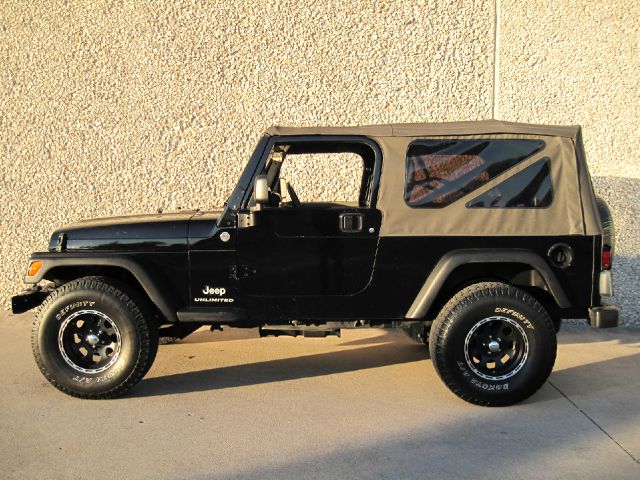 2005 Jeep Wrangler ALL Wheel Drive - NEW Tires