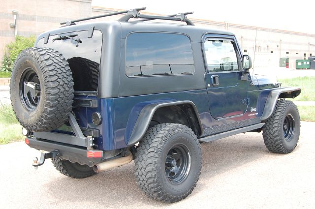 2005 Jeep Wrangler ALL Wheel Drive - NEW Tires