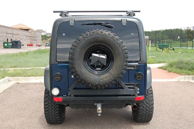 2005 Jeep Wrangler ALL Wheel Drive - NEW Tires